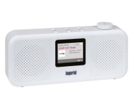 IMPERIAL Imperial DABMAN 16 DAB+ / FM Stereo Radio White - 1535009 - zdjęcie 2